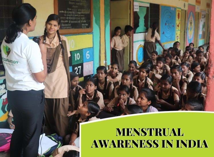 Why Menstrual Hygiene Awareness Is Required in Rural/Slums in India
