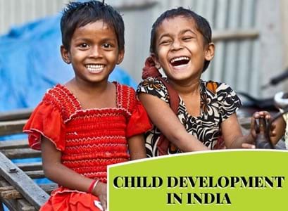 Importance of NGO's on Child Development in India I CAN Foundation